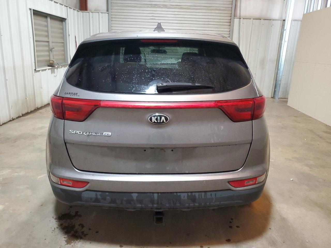 KNDPM3AC6J7470099 2018 Kia Sportage Lx