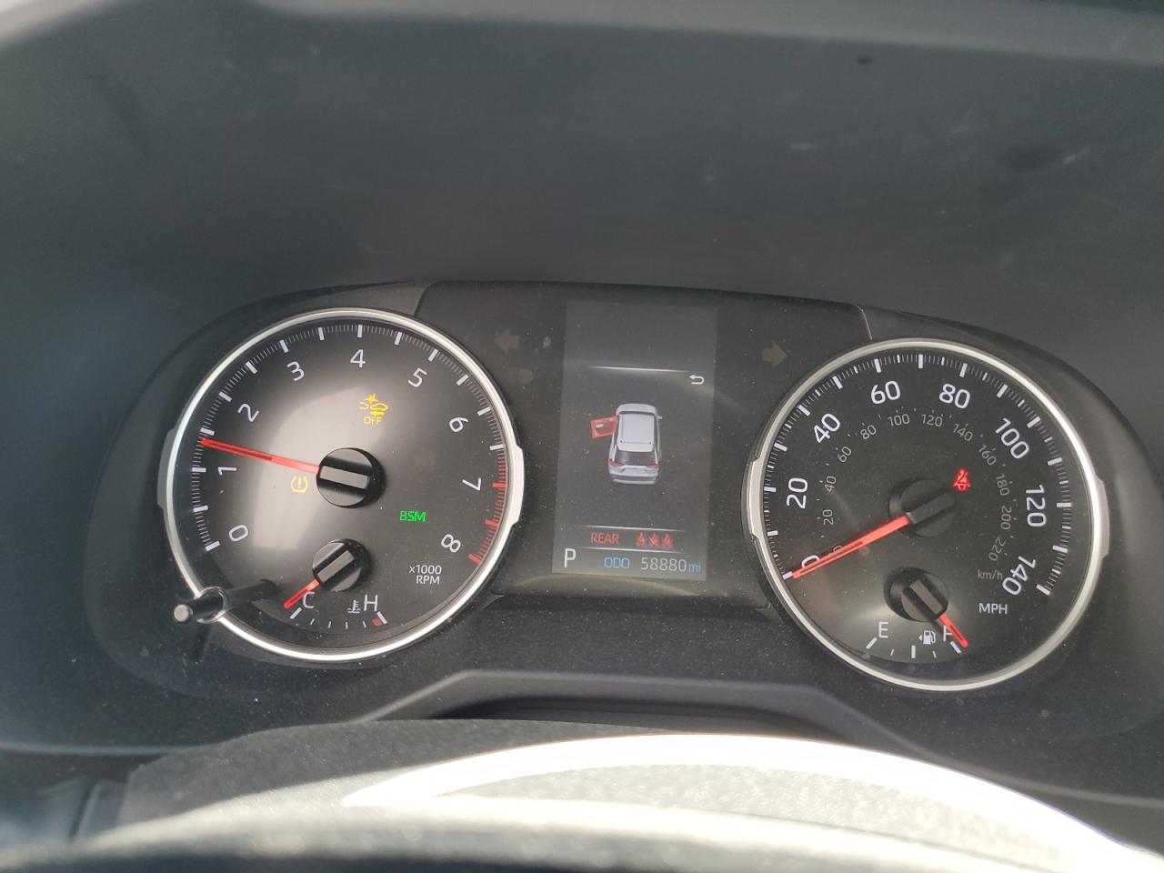 2021 Toyota Rav4 Xle VIN: 2T3W1RFV2MW149655 Lot: 66740754