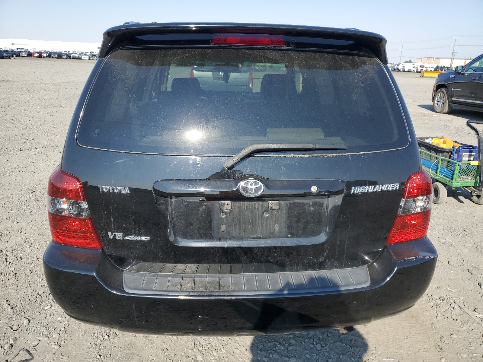 JTEEP21A060171940 2006 Toyota Highlander Limited