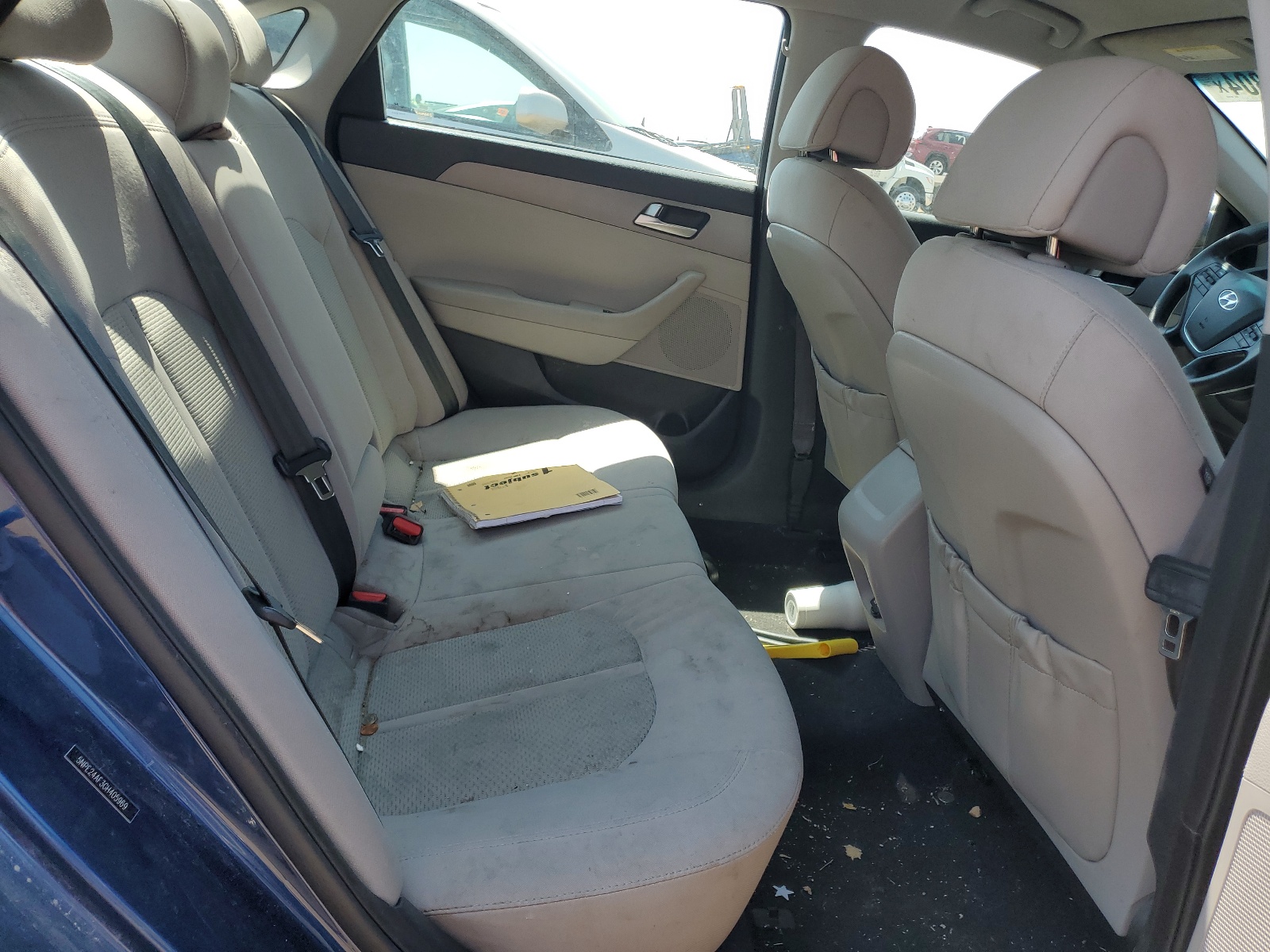 5NPE24AF3GH405969 2016 Hyundai Sonata Se