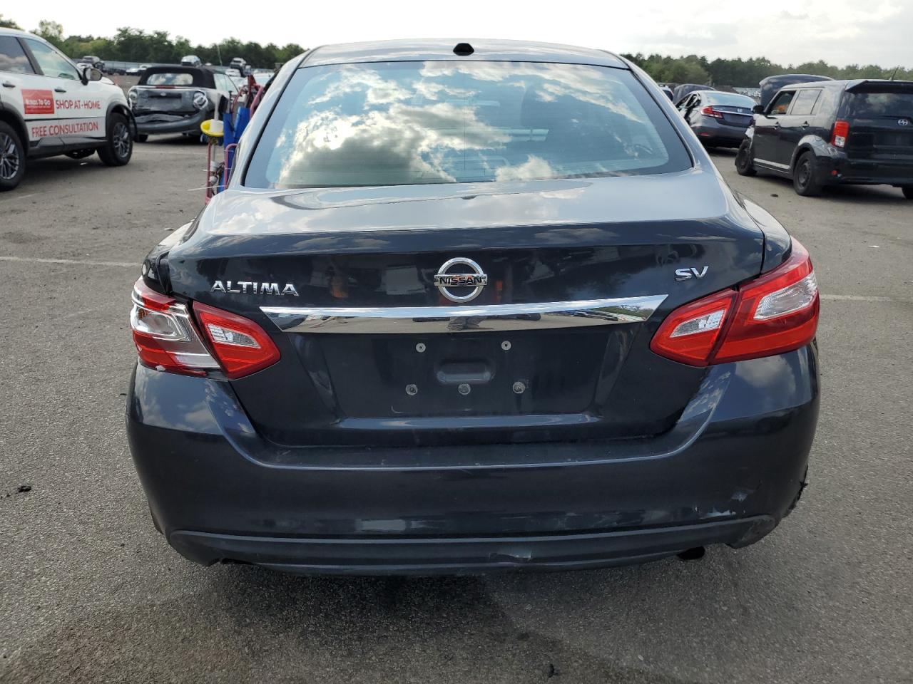 2017 Nissan Altima 2.5 VIN: 1N4AL3AP7HC286065 Lot: 66078414