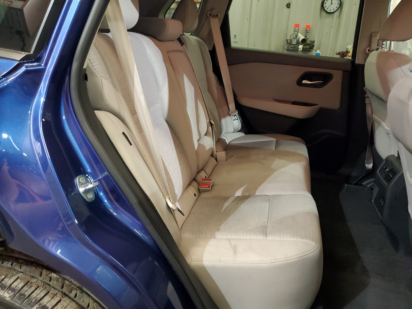 5N1BT3BB1NC723289 2022 Nissan Rogue Sv