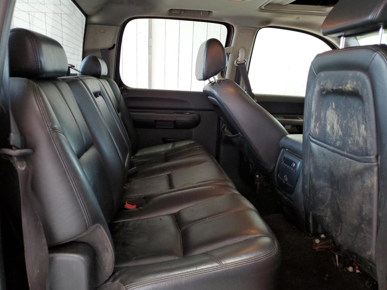 2008 GMC Sierra K1500 VIN: 2GTEK13M681154670 Lot: 69146274