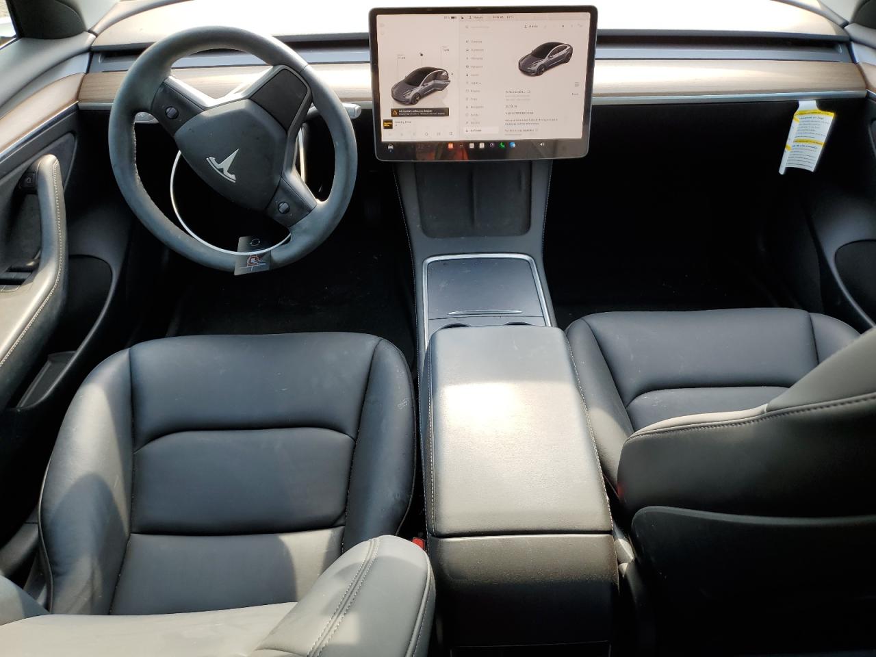 2022 Tesla Model 3 VIN: 5YJ3E1EB2NF176328 Lot: 69240284