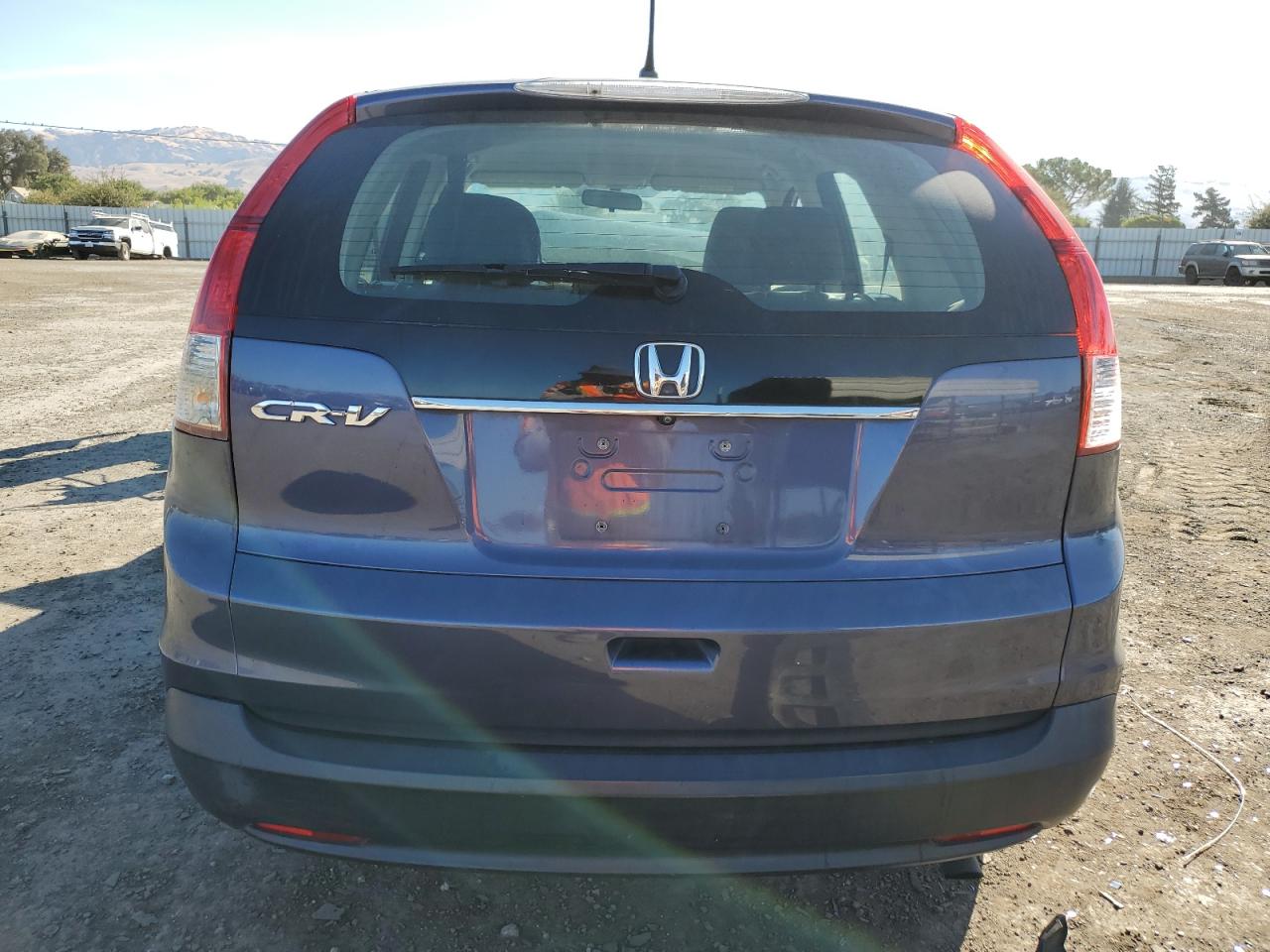 2HKRM3H37DH509152 2013 Honda Cr-V Lx