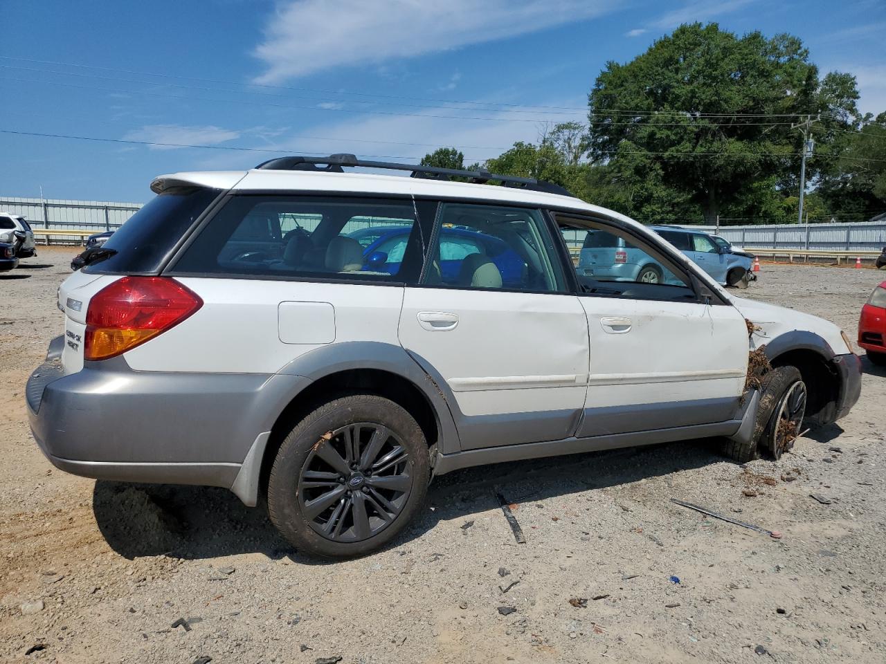 2005 Subaru Legacy Outback 2.5 Xt Limited VIN: 4S4BP67C954321473 Lot: 66860444