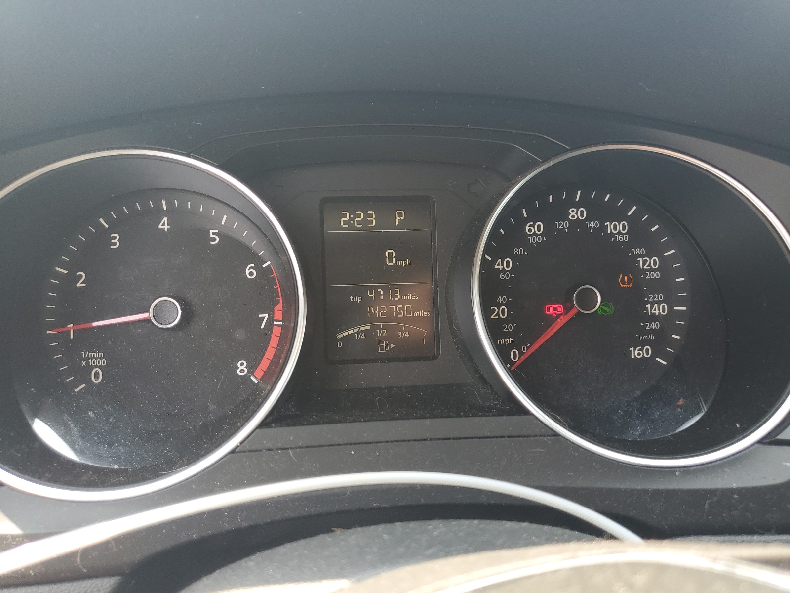 3VWD67AJ1GM266891 2016 Volkswagen Jetta Se