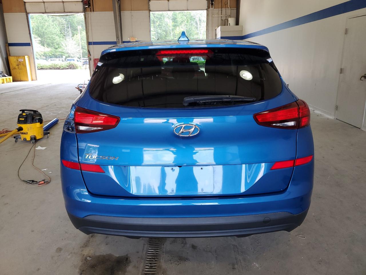 2020 Hyundai Tucson Se VIN: KM8J23A41LU155585 Lot: 65409824