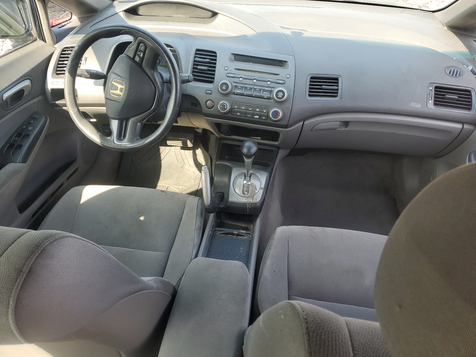 2HGFA16568H527338 2008 Honda Civic Lx