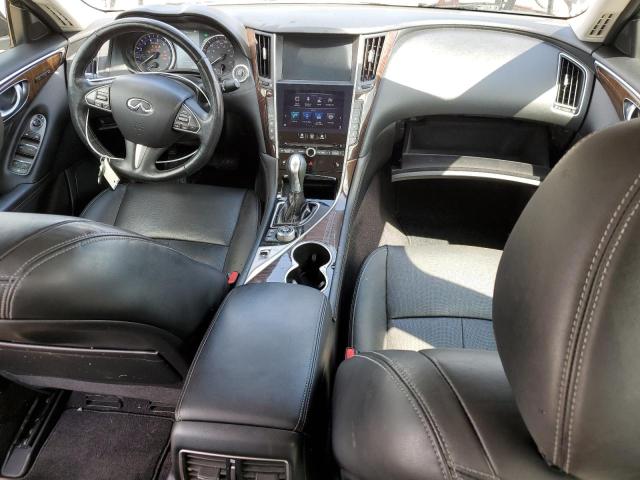 Sedans INFINITI Q50 2014 Black