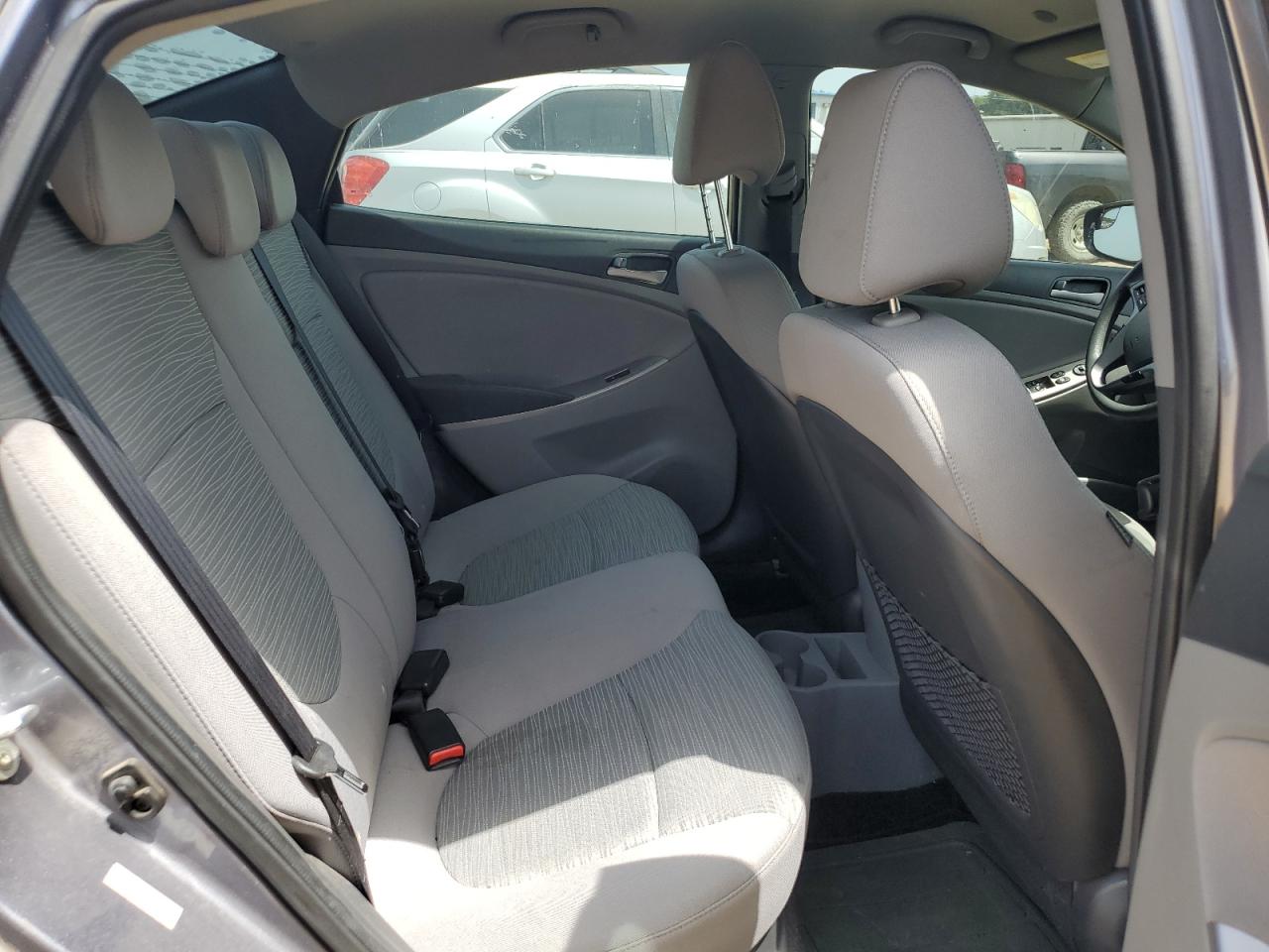 2016 Hyundai Accent Se VIN: KMHCT4AE8GU025264 Lot: 65665354