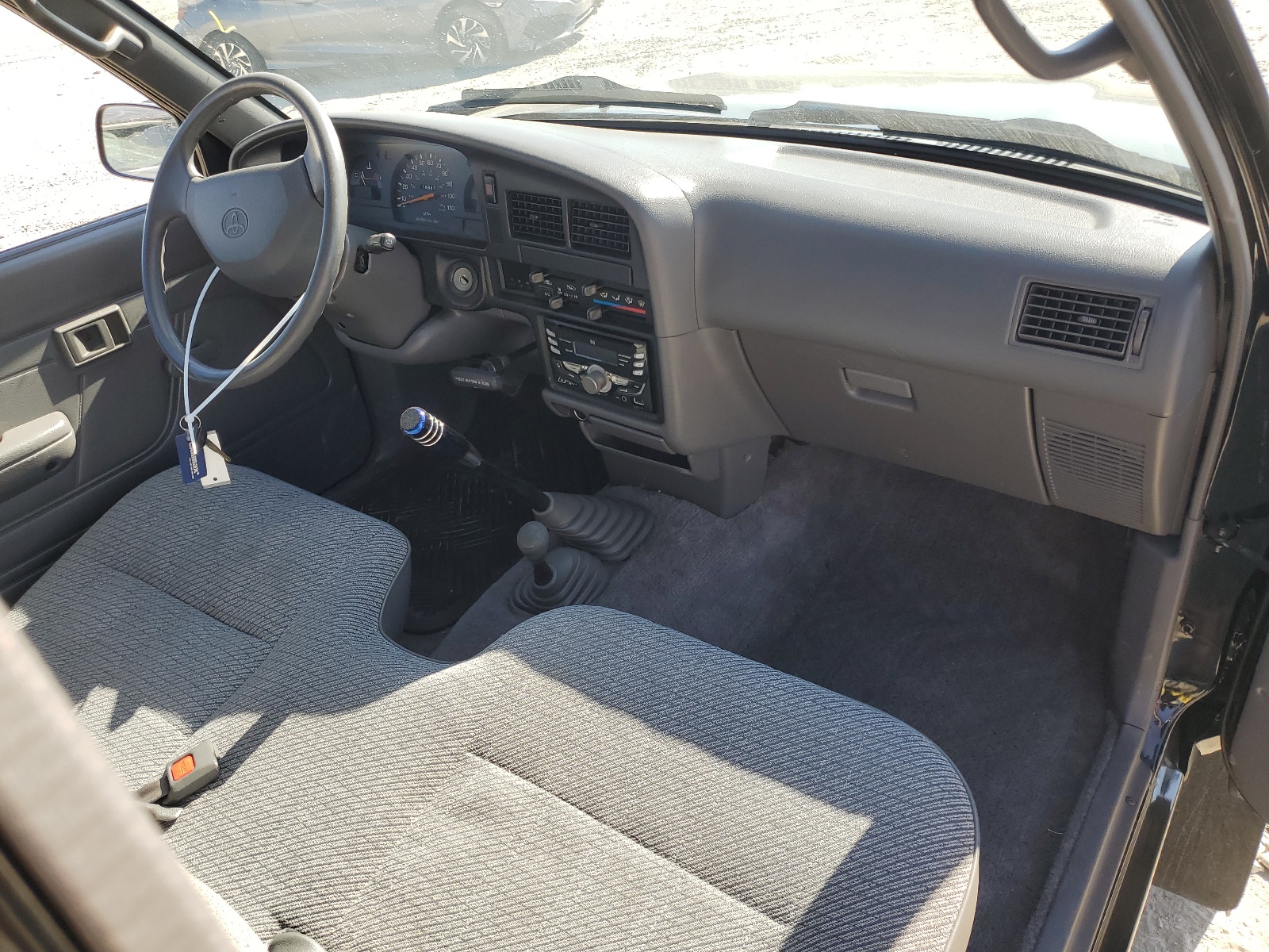 JT4RN01P6R7063810 1994 Toyota Pickup 1/2 Ton Short Wheelbase