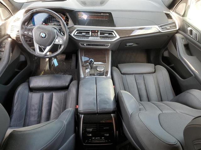  BMW X5 2021 Сірий