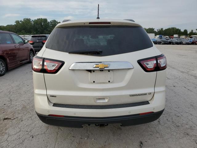  CHEVROLET TRAVERSE 2014 Белый