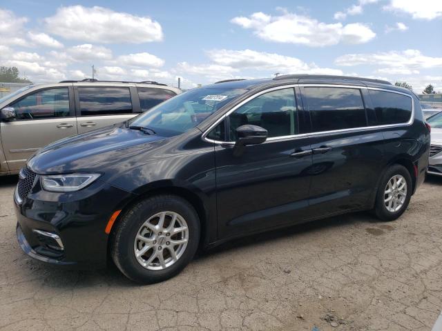  CHRYSLER PACIFICA 2022 Black