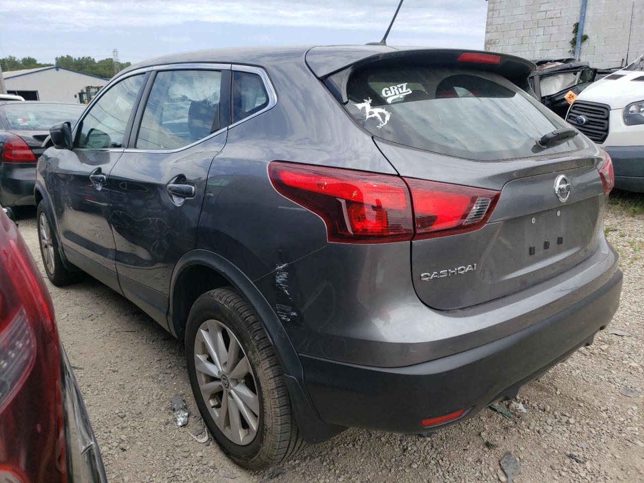 JN1BJ1CP6KW225577 2019 NISSAN ROGUE - Image 2