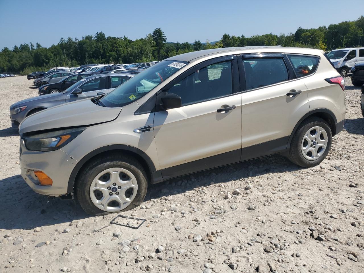 1FMCU0F72JUA35747 2018 FORD ESCAPE - Image 1