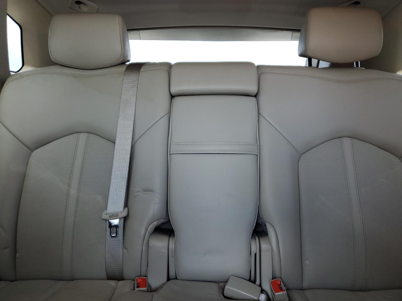 2014 Cadillac Srx Performance Collection VIN: 3GYFNCE37ES592751 Lot: 66538804