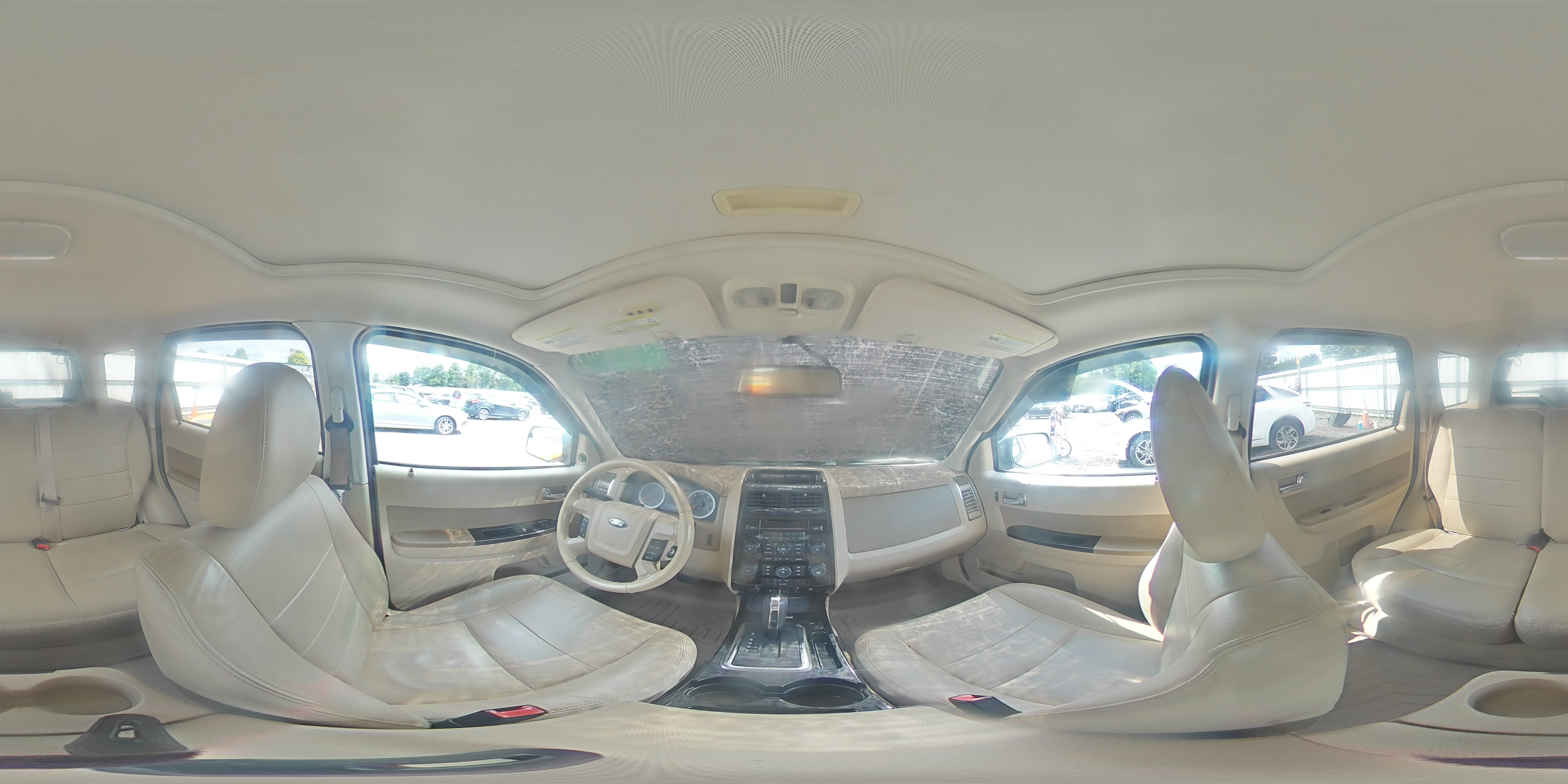 2010 Ford Escape Limited VIN: 1FMCU9EG8AKD24407 Lot: 66604694