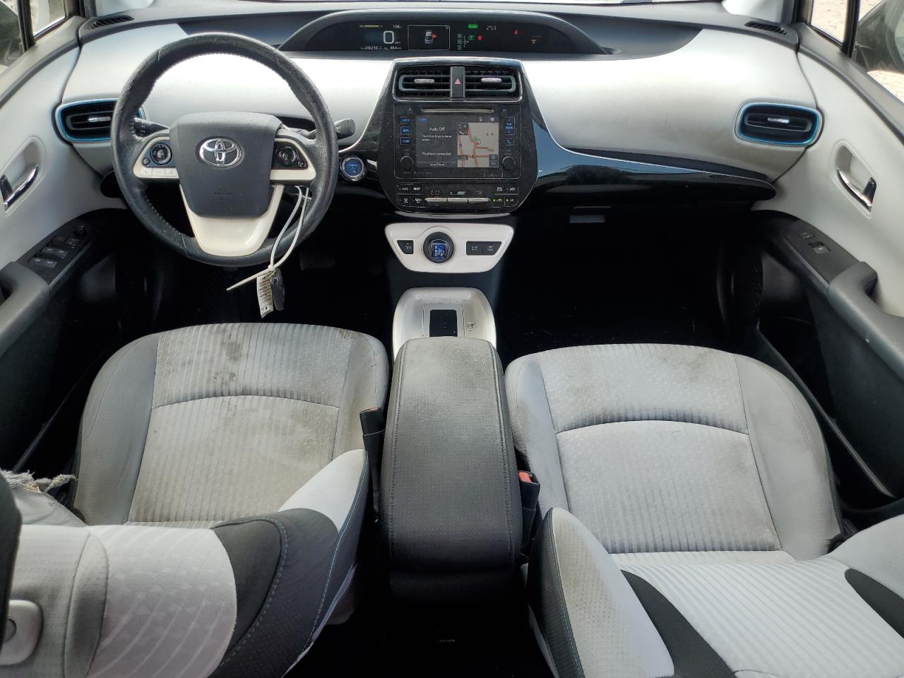 2016 Toyota Prius VIN: JTDKARFU1G3008539 Lot: 67475254