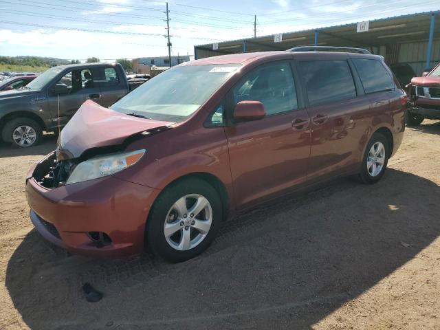 2016 Toyota Sienna Le