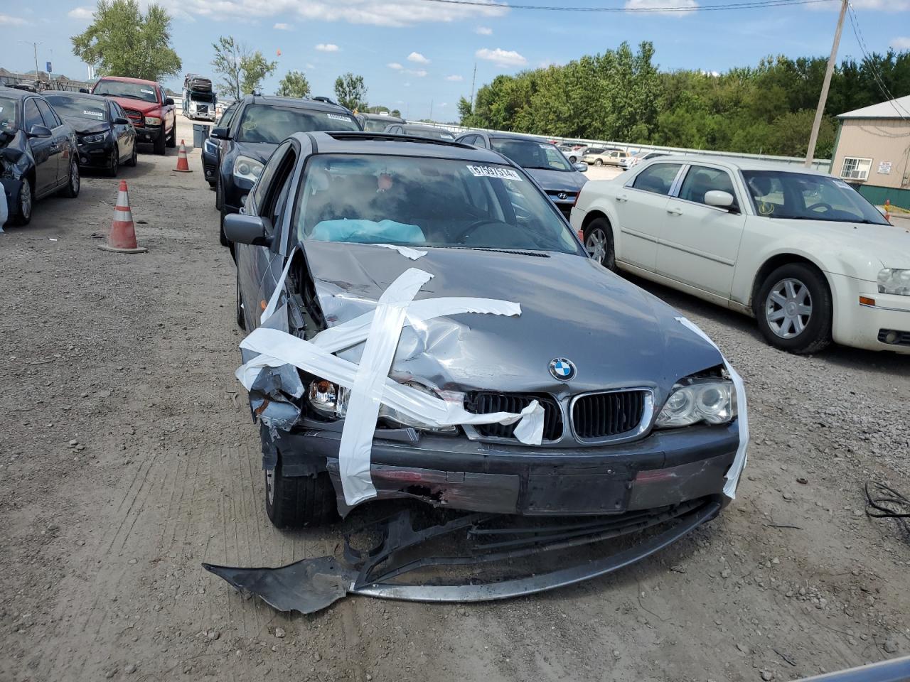 2005 BMW 3er - Image 5