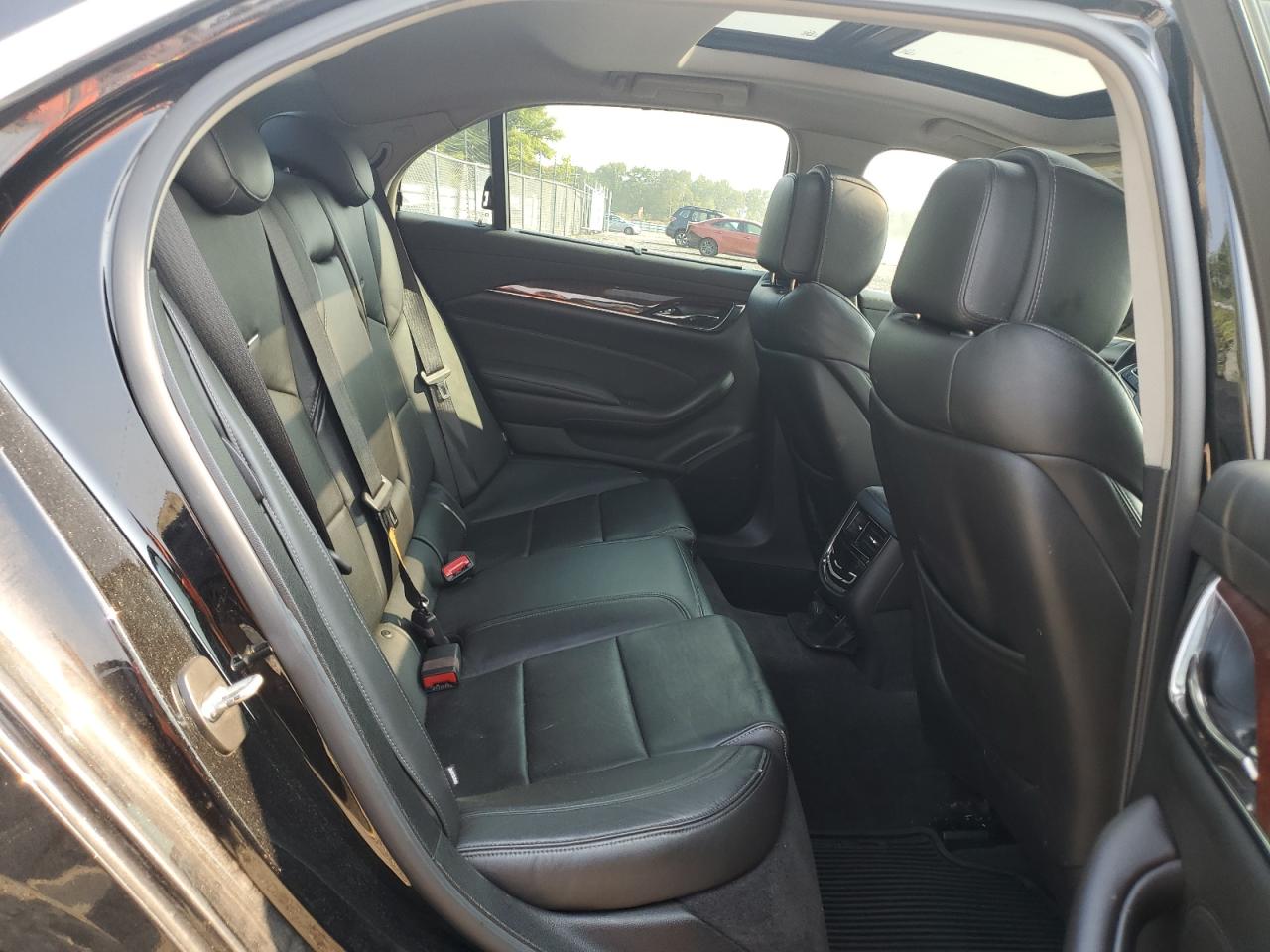 2014 Cadillac Cts Performance Collection VIN: 1G6AY5S30E0146023 Lot: 66190504