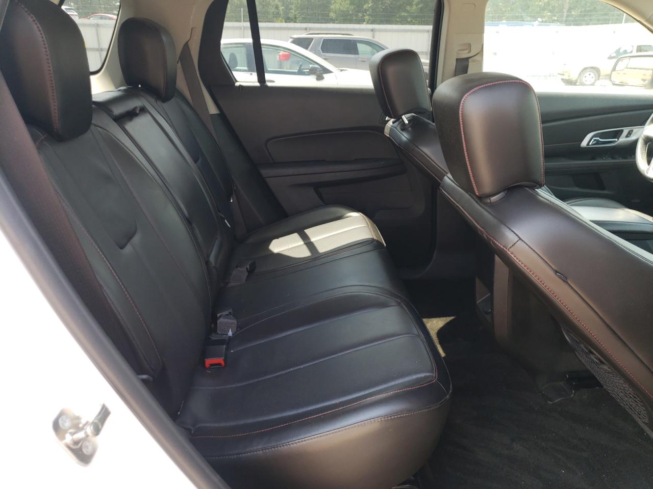 2014 GMC Terrain Slt VIN: 2GKALSEK4E6111462 Lot: 66739554