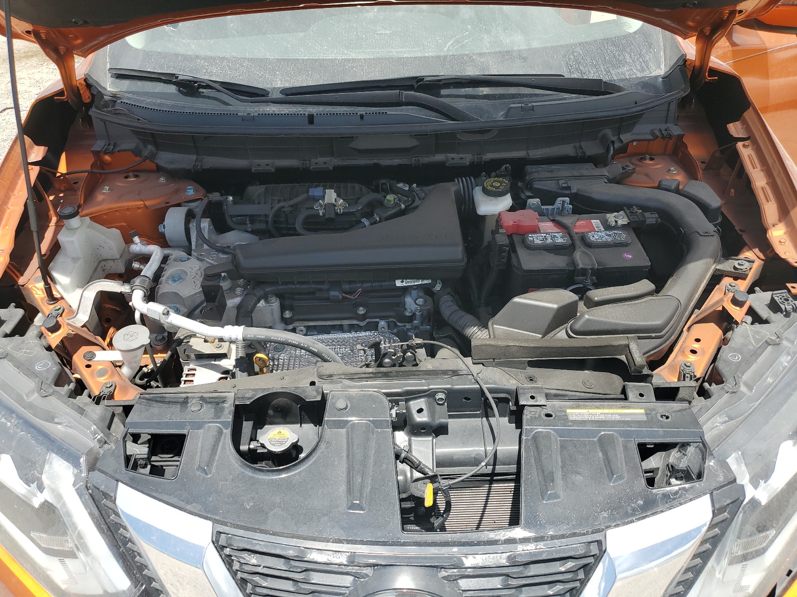 JN8AT2MT8JW456469 2018 Nissan Rogue S