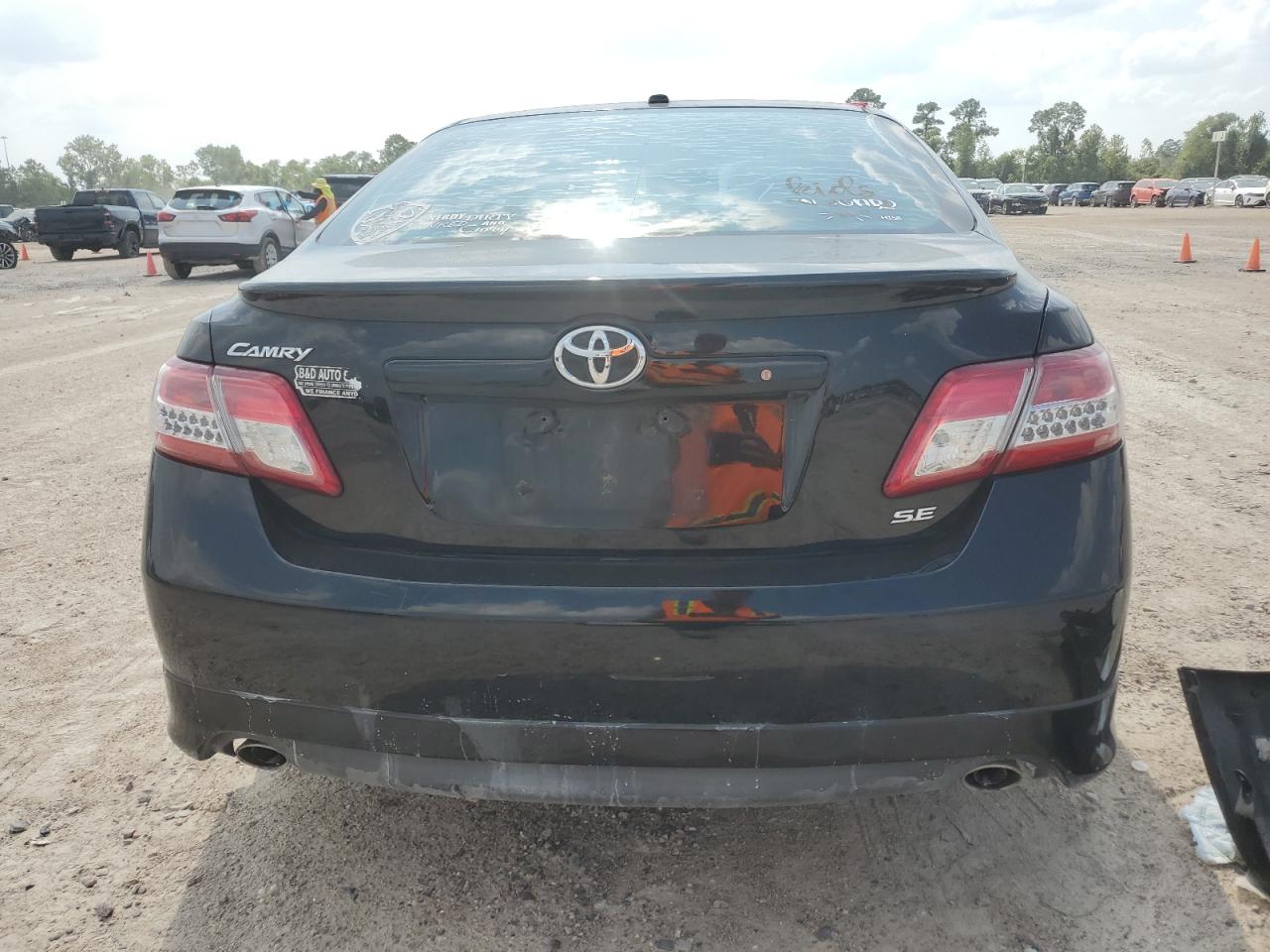 4T1BK3EK7AU100455 2010 Toyota Camry Se