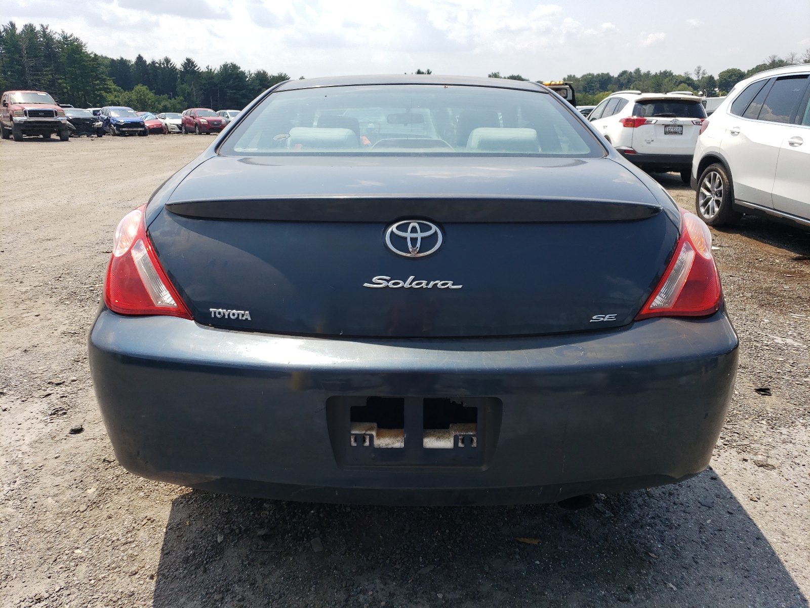 4T1CE38P66U743809 2006 Toyota Camry Solara Se