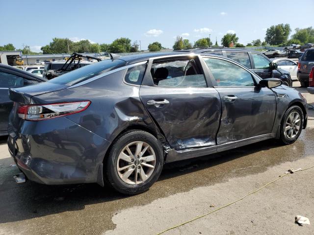  KIA OPTIMA 2017 Серый