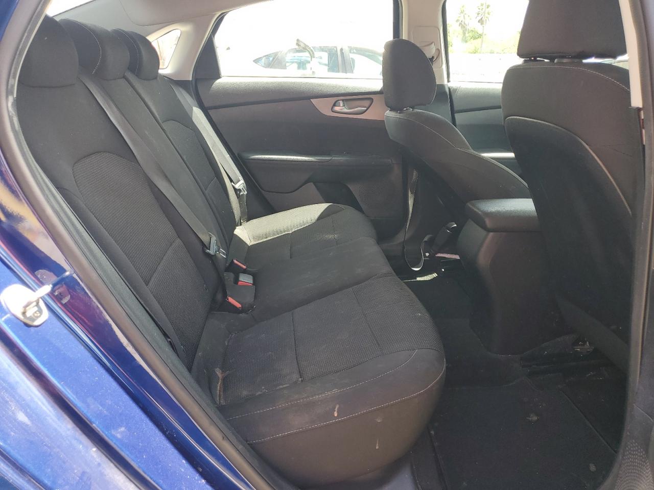 2019 Kia Forte Fe VIN: 3KPF24AD9KE008170 Lot: 66005194