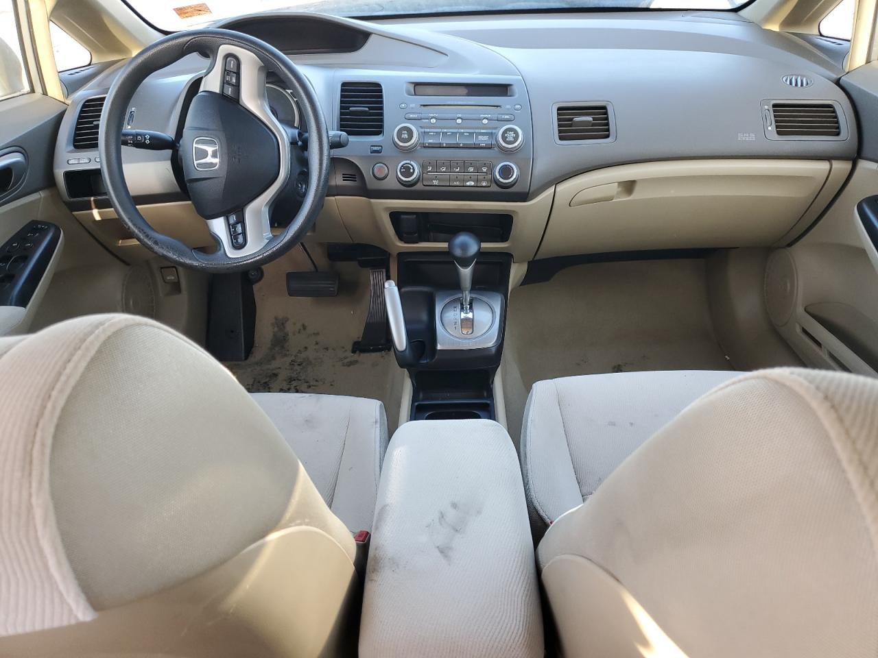 1HGFA16886L130322 2006 Honda Civic Ex 1HGFA16886L130322 2006 Honda Civic Ex