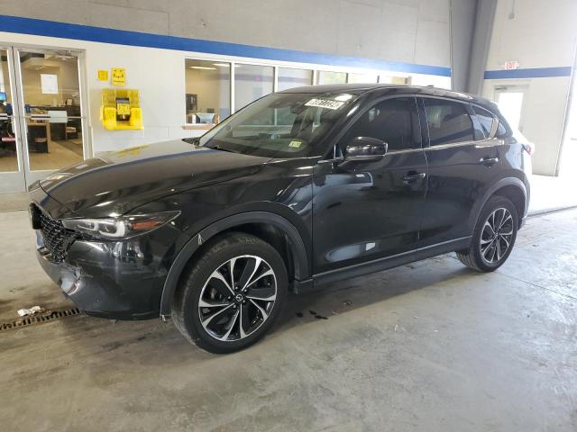  MAZDA CX-5 PREMI 2022 Черный