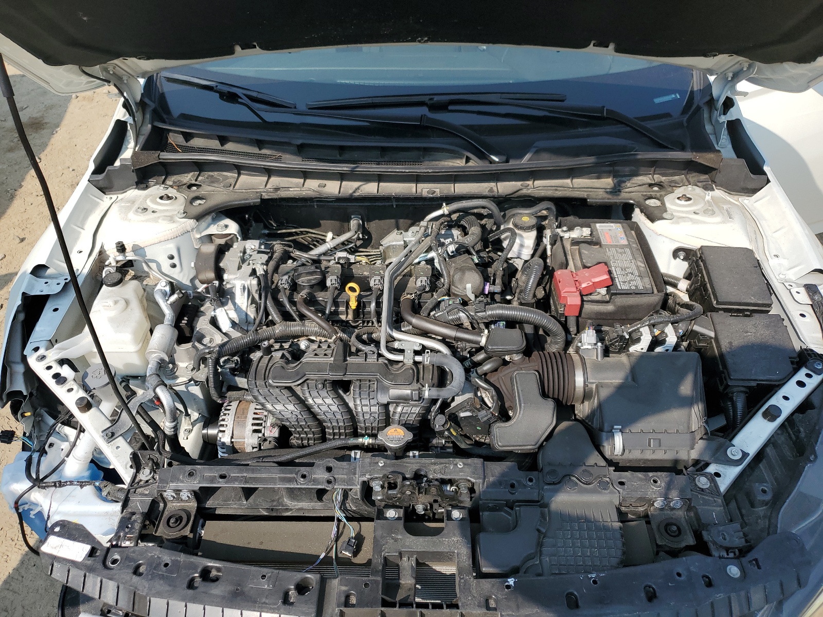 1N4BL4DV2PN364386 2023 Nissan Altima Sv 1N4BL4DV2PN364386 2023 Nissan Altima Sv