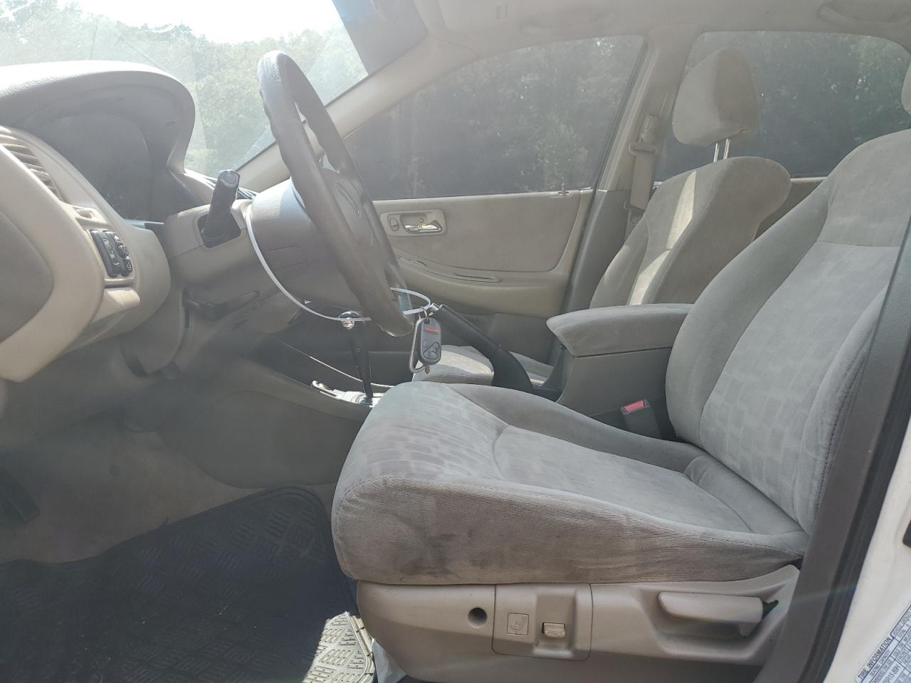 2001 Honda Accord Ex VIN: JHMCG56641C021594 Lot: 68681084