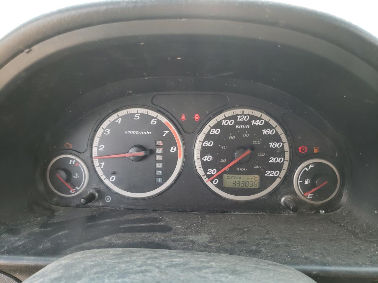 2006 Honda Cr-V Se VIN: JHLRD77526C811265 Lot: 67107054