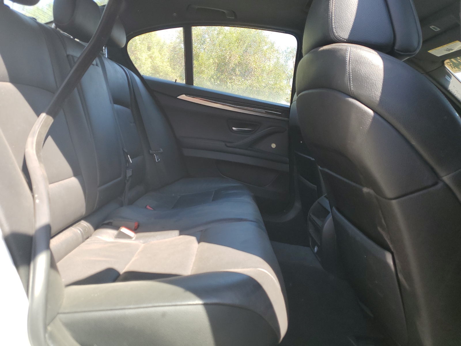 WBAFR9C54DDX80348 2013 BMW 550 I