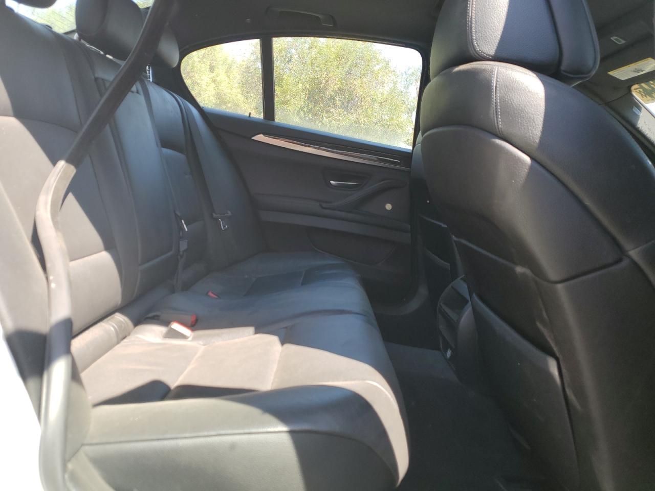 2013 BMW 550 I VIN: WBAFR9C54DDX80348 Lot: 66916734