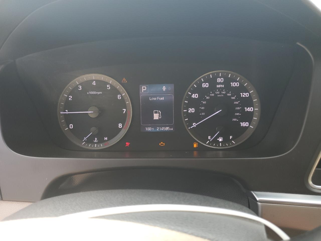 2015 Hyundai Sonata Se VIN: 5NPE24AF8FH168684 Lot: 65183784