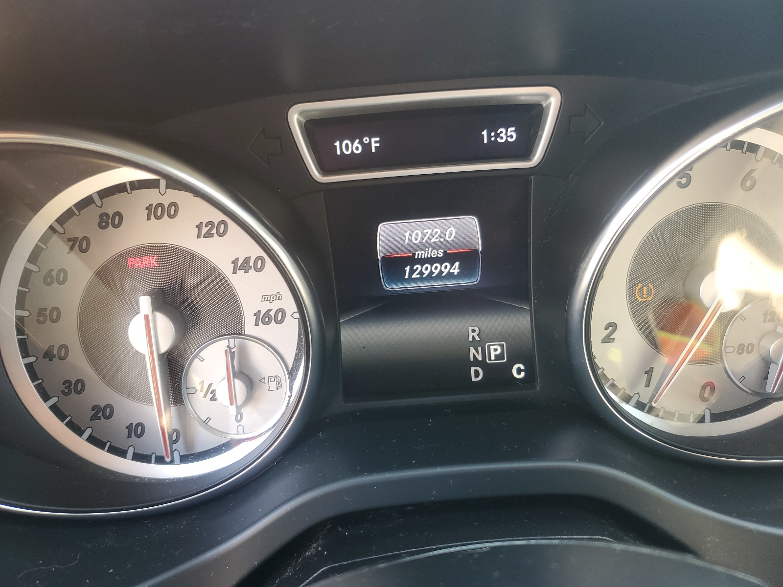 WDCTG4EB9GJ222125 2016 Mercedes-Benz Gla 250