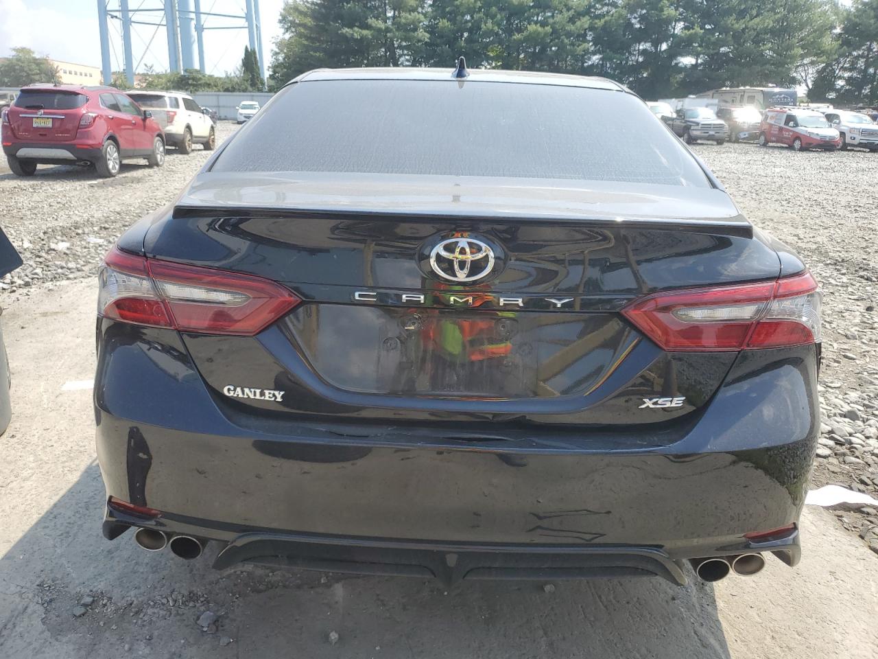 2021 Toyota Camry Xse VIN: 4T1K61AKXMU443263 Lot: 65200634