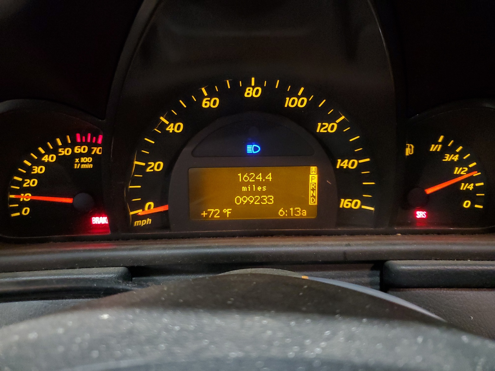 WDBRN40J53A385500 2003 Mercedes-Benz C 230K Sport Coupe