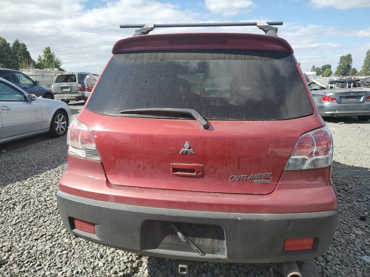 2003 Mitsubishi Outlander Xls VIN: JA4LZ41G53U084930 Lot: 66820154