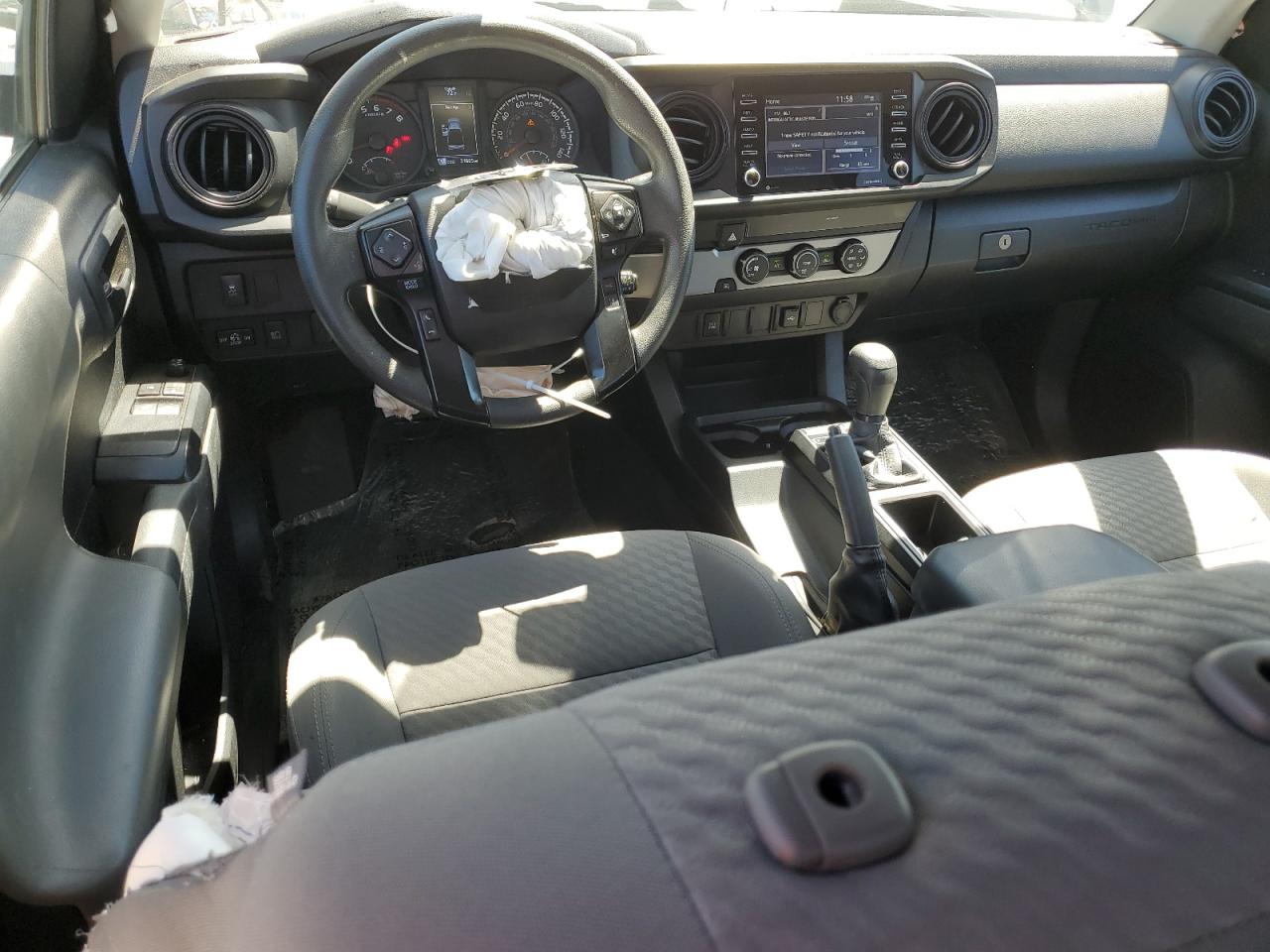 2022 Toyota Tacoma Access Cab VIN: 3TYRX5GN4NT065721 Lot: 68665794