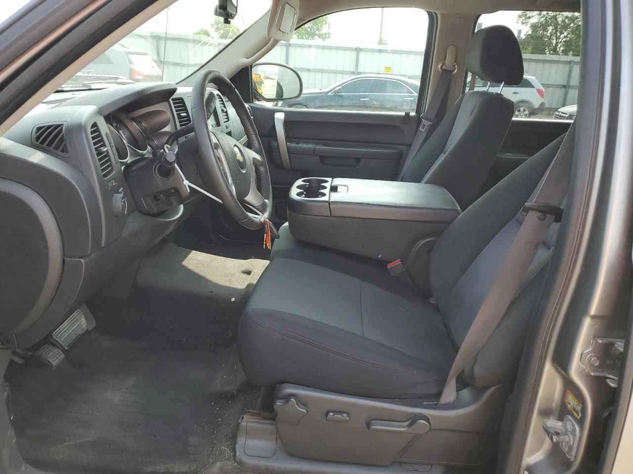 2012 Chevrolet Silverado K1500 Lt VIN: 1GCPKSE7XCF175948 Lot: 65390534