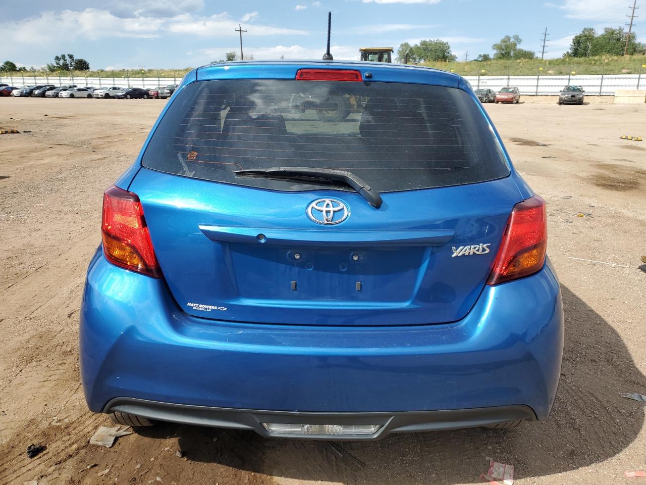 VNKJTUD31HA074547 2017 Toyota Yaris L