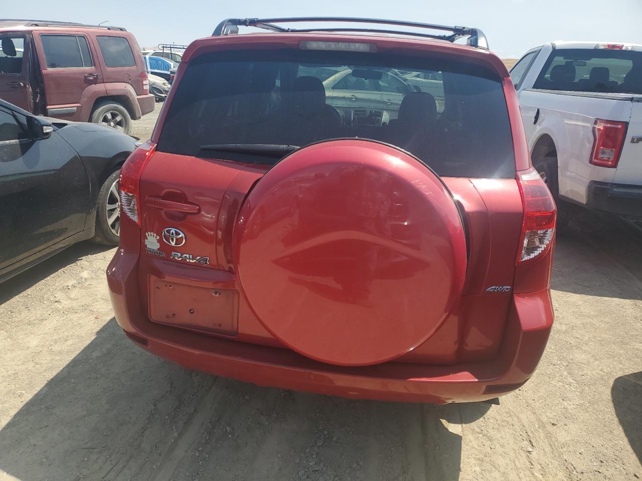 JTMBD33V175117444 2007 Toyota Rav4