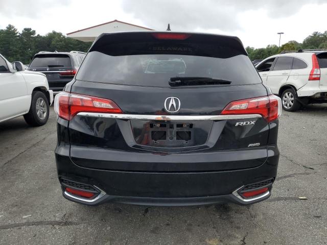  ACURA RDX 2017 Черный